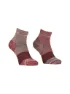 Ortovox Damen Quartersocken Alpine