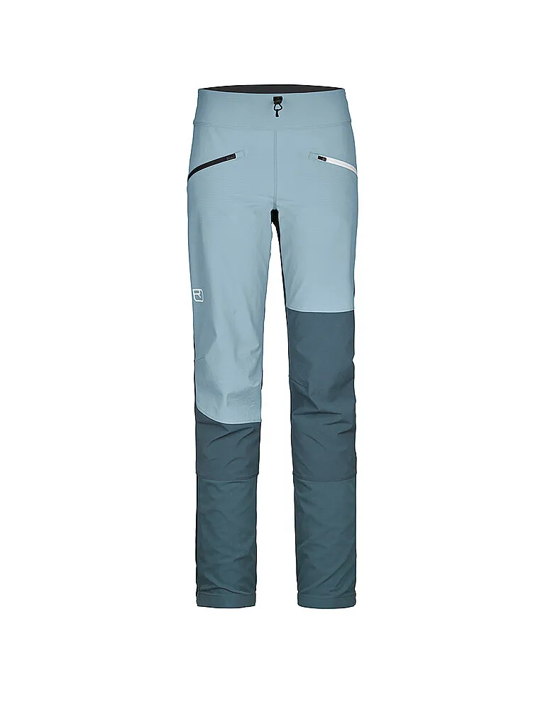 Ortovox Damen Softshell Tourenhose Punta Berrino Ortovox Damen Softshell Tourenhose Punta Berrino