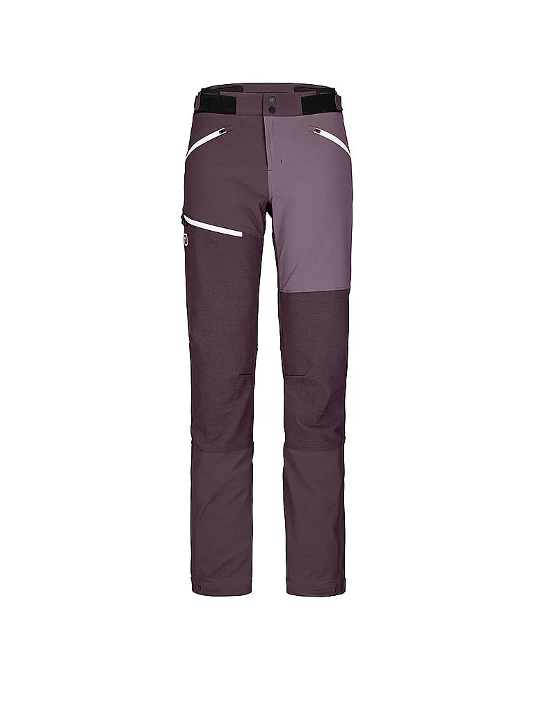 Ortovox Damen Softshell Wanderhose Westalpen Ortovox Damen Softshell Wanderhose Westalpen