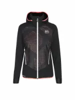 Ortovox Damen Softshelljacke Col Becchei Hoodie Ortovox Damen Softshelljacke Col Becchei Hoodie
