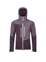 Ortovox Damen Softshelljacke Westalpen Hoodie