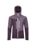 Ortovox Damen Softshelljacke Westalpen Hoodie