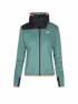 Ortovox Damen Touren Isojacke Piz Badus SW Hoodie