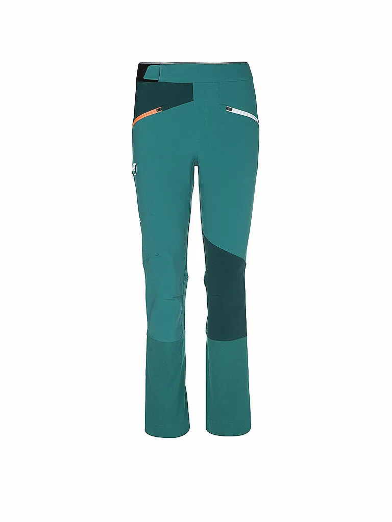 Ortovox Damen Touren Softshellhose Col Becchei Ortovox Damen Touren Softshellhose Col Becchei