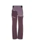 Ortovox Damen Wanderhose Westalpen 3L, Beere