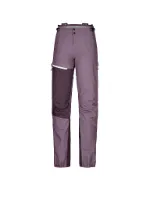 Ortovox Damen Wanderhose Westalpen Light 3L petrol