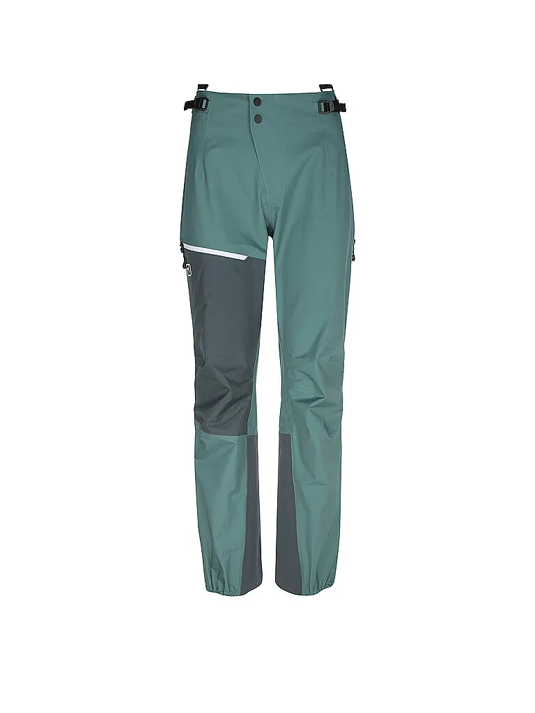 Ortovox Damen Wanderhose Westalpen Light 3L petrol Ortovox Damen Wanderhose Westalpen Light 3L petrol