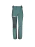 Ortovox Damen Wanderhose Westalpen Light 3L petrol