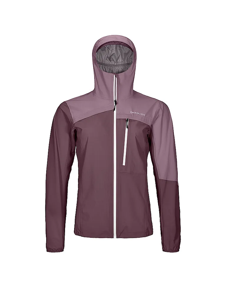 Ortovox Damen Wanderjacke Civetta 2,5L