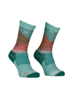 Ortovox Damen Wandersocken All Mountain Mid Socks W Ortovox Damen Wandersocken All Mountain Mid Socks W