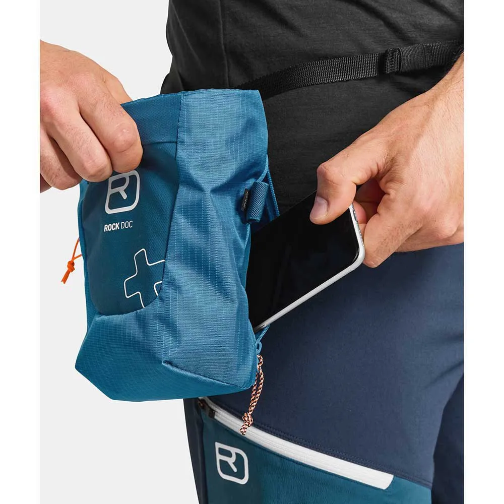 Ortovox First Aid Rock Doc Chalkbag