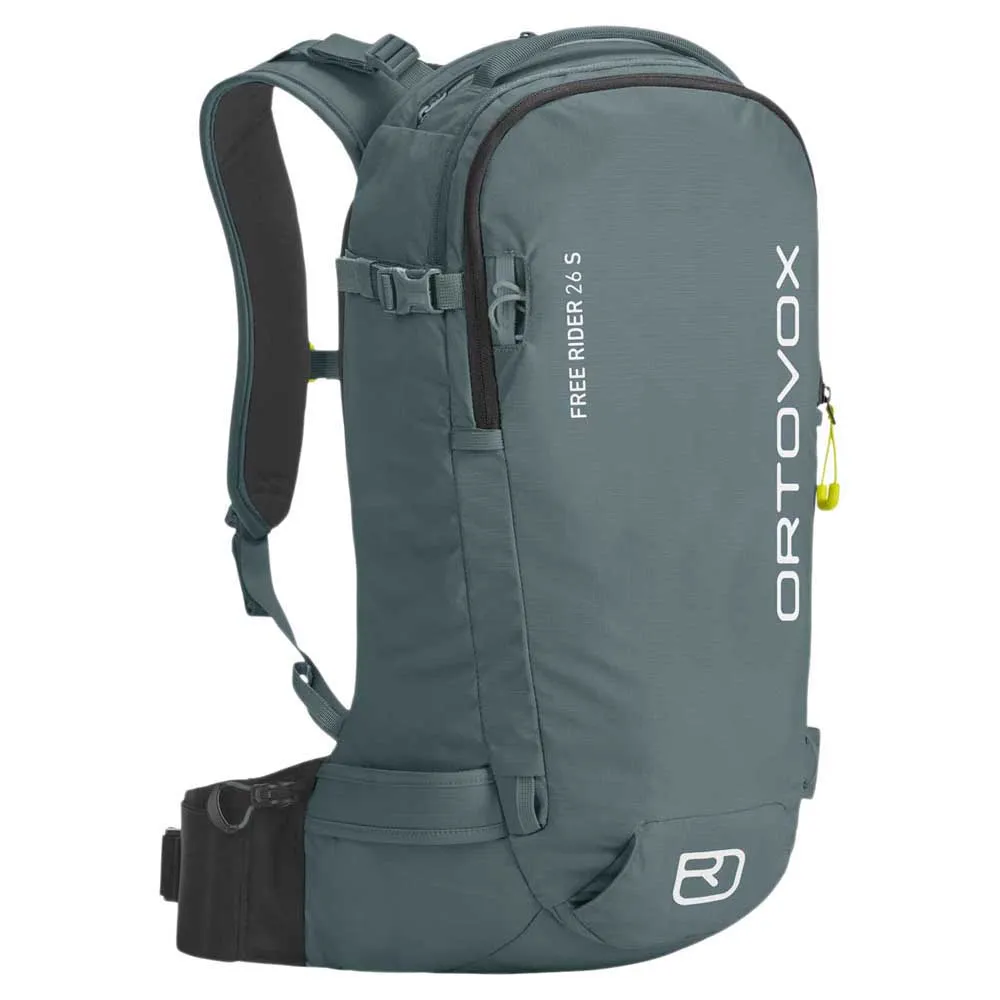 Ortovox Free Rider 26l Rucksack, Arctic grey Ortovox Free Rider 26l Rucksack, Arctic grey