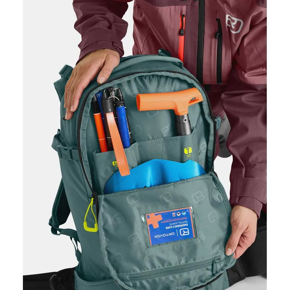 Ortovox Free Rider 26l Rucksack, Arctic grey Ortovox Free Rider 26l Rucksack, Arctic grey