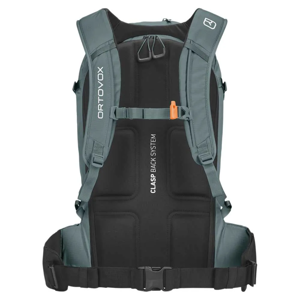 Ortovox Free Rider 28l Rucksack, Arctic grey Ortovox Free Rider 28l Rucksack, Arctic grey