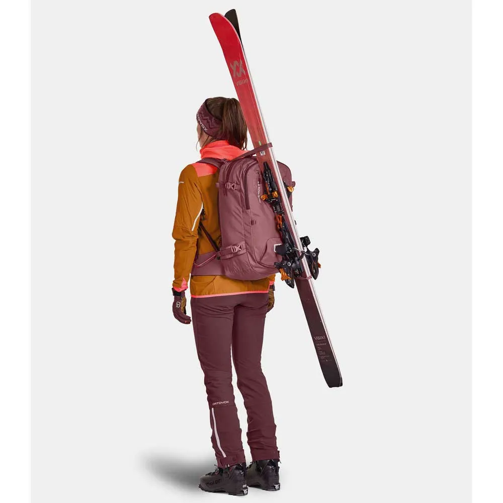 Ortovox Haute Route 30s 30l Rucksack, Mountain rose