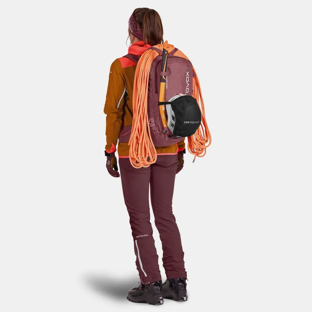 Ortovox Haute Route 30s 30l Rucksack, Mountain rose