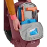 Ortovox Haute Route 30s 30l Rucksack, Mountain rose