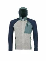 Ortovox Herren Fleecejacke Classic Knit Hoodie Ortovox Herren Fleecejacke Classic Knit Hoodie
