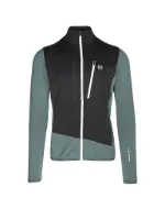 Ortovox Herren Fleecejacke Grid Hoodie Ortovox Herren Fleecejacke Grid Hoodie