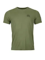 Ortovox Herren Funktionsshirt 120 COOL Tec Stripe