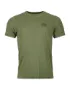 Ortovox Herren Funktionsshirt 120 COOL Tec Stripe, Olive