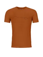 Ortovox Herren Funktionsshirt 150 Cool Mountain Ortovox Herren Funktionsshirt 150 Cool Mountain
