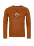 Ortovox Herren Funktionsshirt 185 Merino MTN Cutout