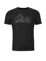 Ortovox Herren Funktionsshirt 185 Merino Protact