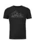 Ortovox Herren Funktionsshirt 185 Merino Protact, Schwarz