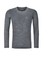 Ortovox Herren Funktionsshirt 185 Merino Tangram Ortovox Herren Funktionsshirt 185 Merino Tangram