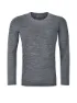 Ortovox Herren Funktionsshirt 185 Merino Tangram