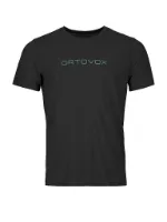 Ortovox Herren Funktionsshirt Brand TS 150 Cool Ortovox Herren Funktionsshirt Brand TS 150 Cool