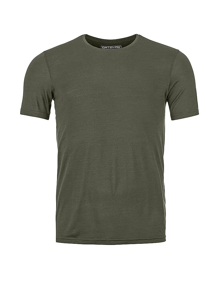 Ortovox Herren Funktionsshirt Clean 150 Cool Tencel Ortovox Herren Funktionsshirt Clean 150 Cool Tencel