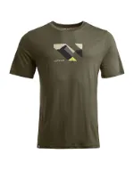 Ortovox Herren Funktionsshirt Landscape TS 150COOL