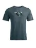 Ortovox Herren Funktionsshirt Landscape TS 150COOL petrol