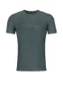 Ortovox Herren Funktionsshirt Mountain 150 COOL Tencel petrol