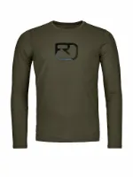 Ortovox Herren Funktionsshirt MTN Silhouette 150 COOL Tencel Ortovox Herren Funktionsshirt MTN Silhouette 150 COOL Tencel