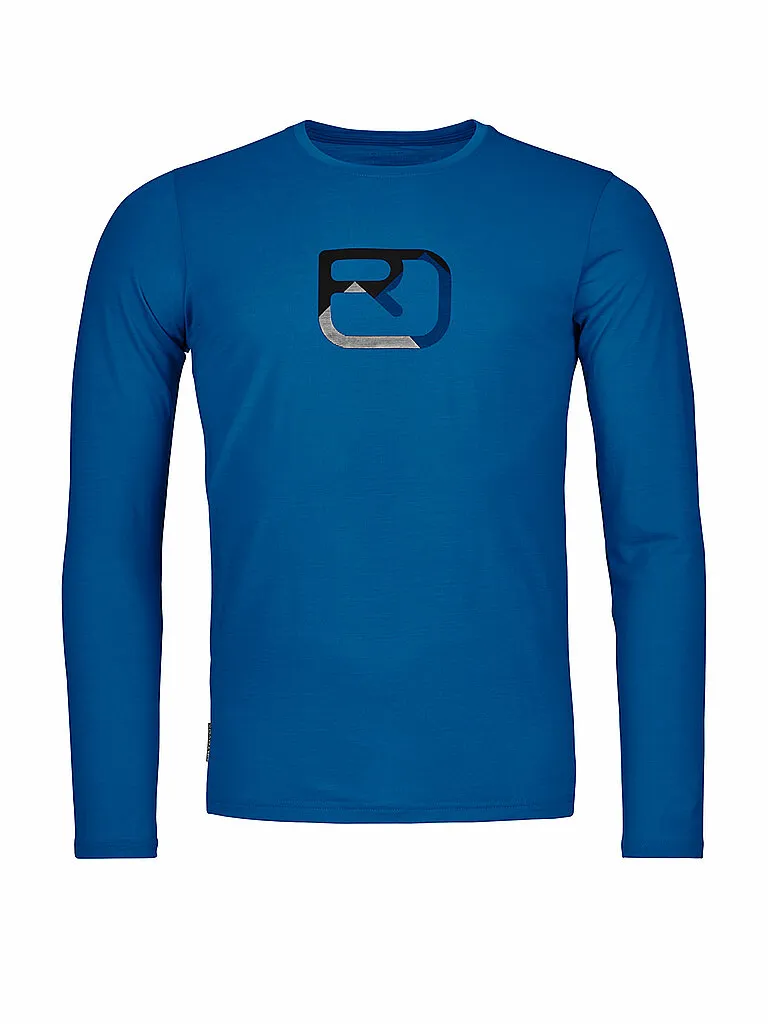 Ortovox Herren Funktionsshirt MTN Silhouette 150 COOL Tencel Ortovox Herren Funktionsshirt MTN Silhouette 150 COOL Tencel