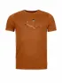 Ortovox Herren Funktionsshirt Peak Focus 150 COOL Tencel