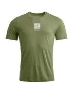 Ortovox Herren Funktionsshirt Tec Abstract TS 120COOL Ortovox Herren Funktionsshirt Tec Abstract TS 120COOL