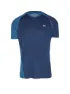 Ortovox Herren Funktionsshirt Tec Fast Upward 120Cool, Dunkelblau