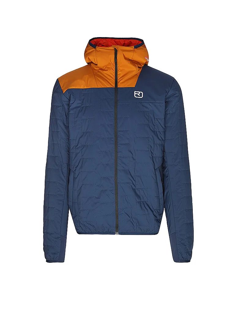 Ortovox Herren Isojacke Piz Badus SW Hoodie Ortovox Herren Isojacke Piz Badus SW Hoodie