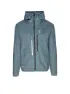 Ortovox Herren Isojacke Piz Boé Swisswool petrol, Grau