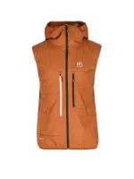 Ortovox Herren Isoweste Piz Boé Swisswool Ortovox Herren Isoweste Piz Boé Swisswool