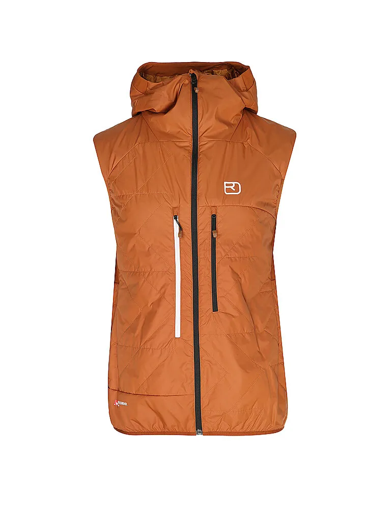 Ortovox Herren Isoweste Piz Boé Swisswool Ortovox Herren Isoweste Piz Boé Swisswool