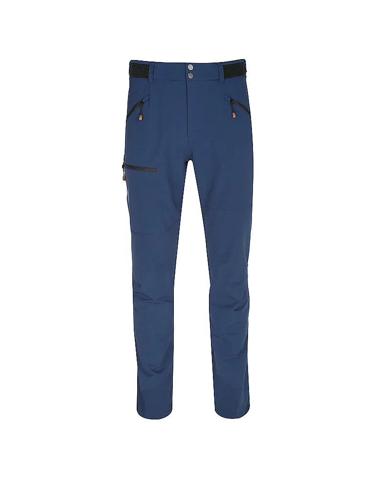 Ortovox Herren Softshell Wanderhose Seceda Ortovox Herren Softshell Wanderhose Seceda