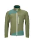 Ortovox Herren Softshelljacke Pala Hoodie Light, Olive