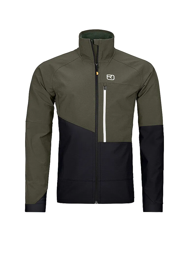 Ortovox Herren Softshelljacke Punta Berrino