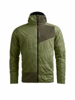Ortovox Herren Touren Isojacke Piz Duan SW Hoodie