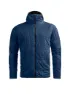 Ortovox Herren Touren Isojacke Piz Duan SW Hoodie